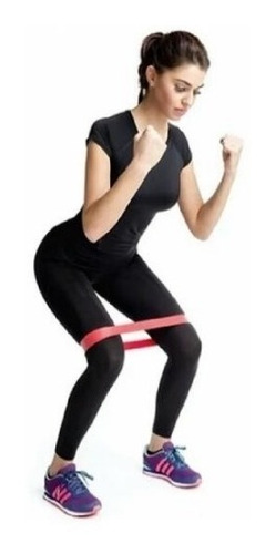Ligas Banda Elastica De Resistencia Fitness Importadas