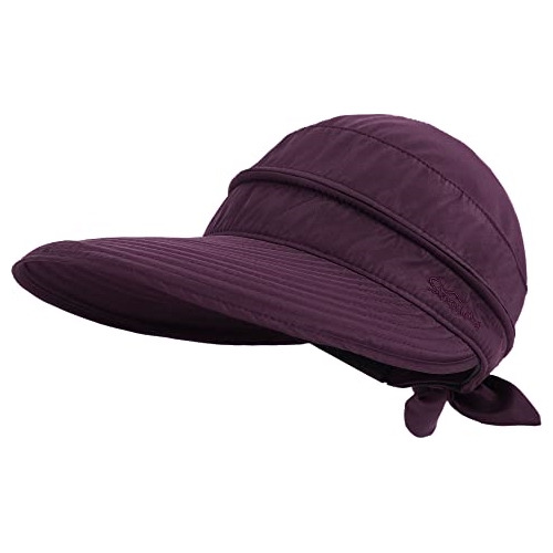 Sombrero Con Protección Solar Uv Upf 50 Para Mujer