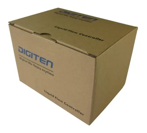 Pantalla Digital Lcd De Medidor Flujo De Agua Galón Lpm Gpm