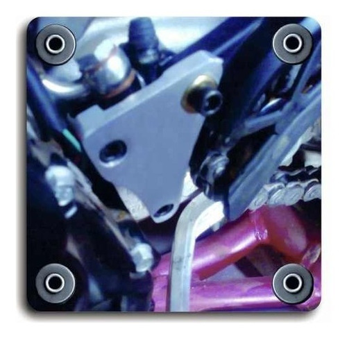 Imagen 2 de 2 de Protector Bomba Embrague / Piñon Beta Rr 450 2011-2019