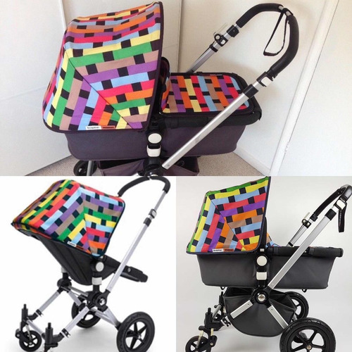 bugaboo cameleon missoni