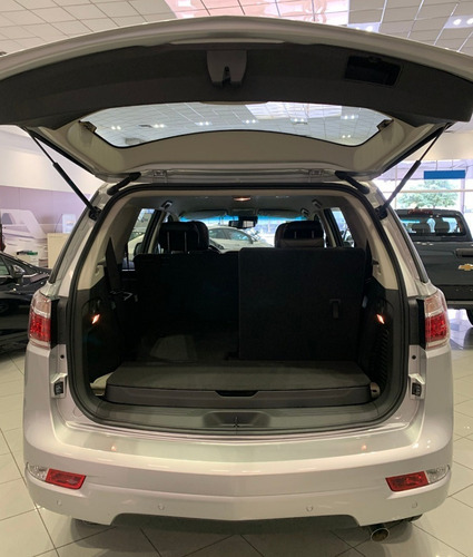 Chevrolet Trailblazer 2.8 Nueva Ltz Tdci 200cv