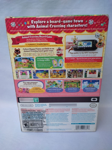 Imagen 3 de 3 de Animal Crossing Amiibo Festival Wii U Amiibo Nintendo