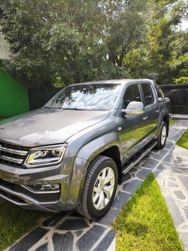 Volkswagen Amarok 3.0 V6 Cd Highline