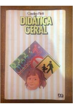 Livro Didática Geral - Claudino Piletti [1989]