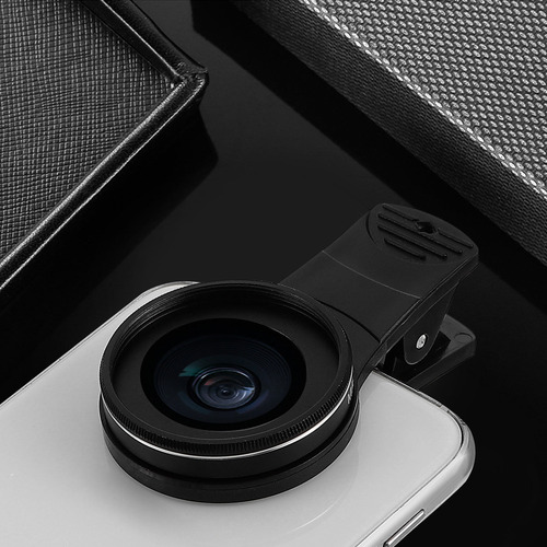 Câmera Slr De Telefone De 37 Mm, Lente Macro, 4k, Alta Defin