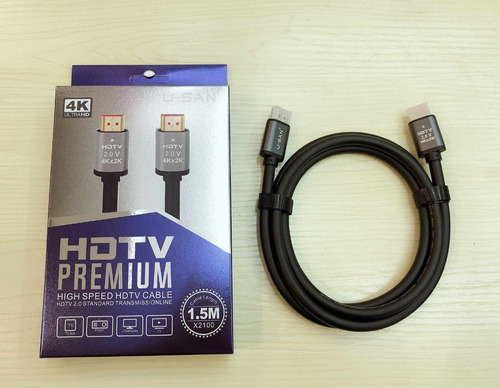 Cable Hdmi Premium