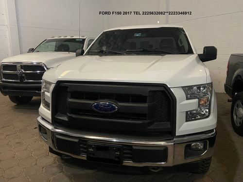 Ford F-150 5.0l Doble Cabina V8 4x4 At