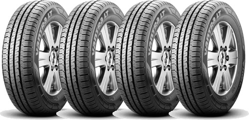 Kit de 4 pneus Hankook VANTRA RA18 195/80R14 106 R