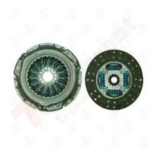 Kit De Embrague-clutch Toyota Yaris 1.3 Starlet 1.3