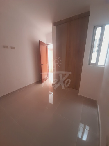 Imagen 16 de 30 de Apartamento Tipo Pent-house En Residencial Cpon Piscina, Gym Y Gazebo, Santiago (jpa-234)