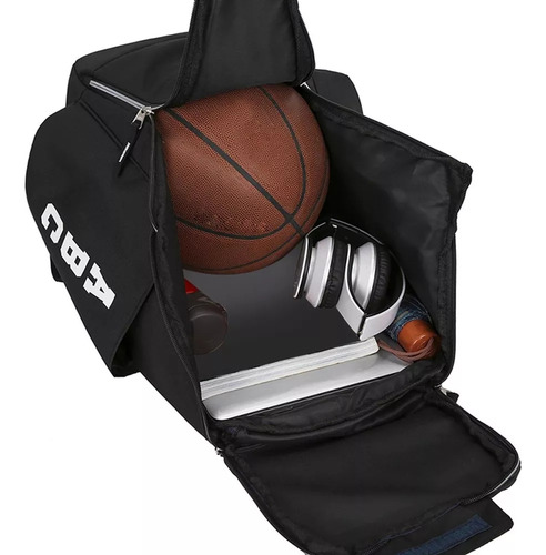 Bolsa De Baloncesto Para Hombre De Gran Capacidad, Mochila D
