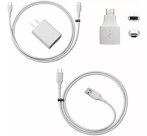 Google Official Pixel Charger - Cargador Para Pixel 3 Y Todo