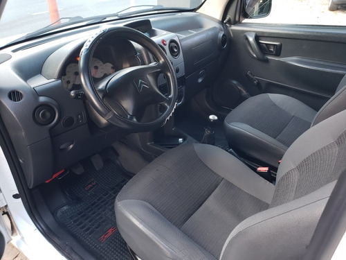 Berlingo Furgon 1.6 Hdi 2016 Blanco Diesel