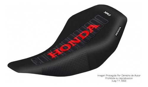 Funda De Asiento Honda Trx400 08/12 Modelo Ultra Grip Antideslizante Series Fmx Covers Tech Fundasmoto Bernal