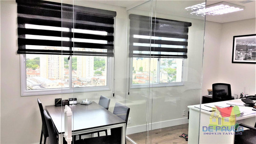 Sala, 39 M² - Venda Por R$ 350.000,00 Ou Aluguel Por R$ 1.800,00/mês - Mooca (zona Leste) - São Paulo/sp - Sa0202