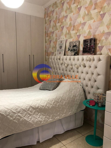 Imagem 14 de 15 de Casa Em Condomínio Para Comprar Condomínio Nova São Paulo Itapevi - 2452