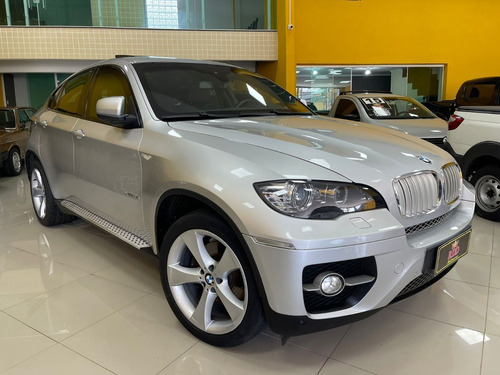 Imagem 2 de 16 de Bmw X6 Xdrive 35i 2009 Blindada