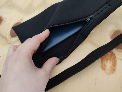 Imagem 4 de 4 de Doleira Com Elástico Fixo Simples Pronta Entrega