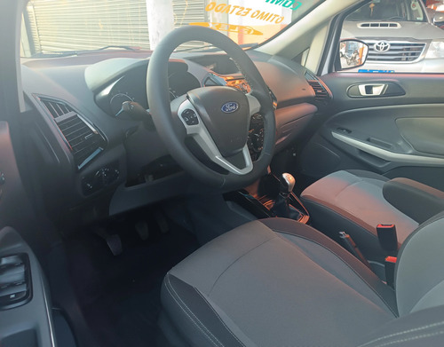 Ford Ecosport 1.6 FREESTYLE 16V FLEX 4P MANUAL