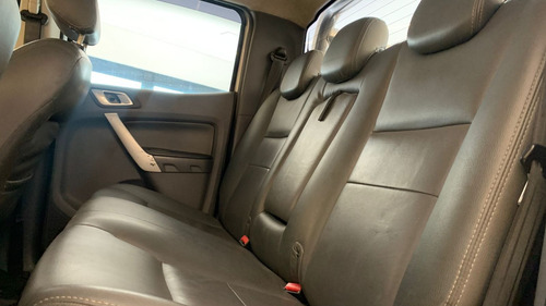 Ford Ranger 2.5 Xlt Cab. Dupla 4x2 Flex 4p