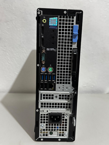 Cpu Dell Precision 3440 Core I5 10ma 16gb 128ssd Win11 10th (Reacondicionado)