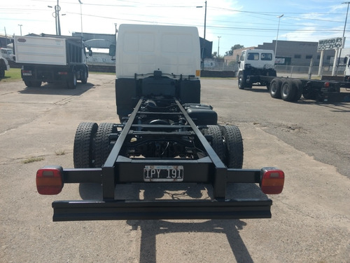 Ford Cargo Cargo 712
