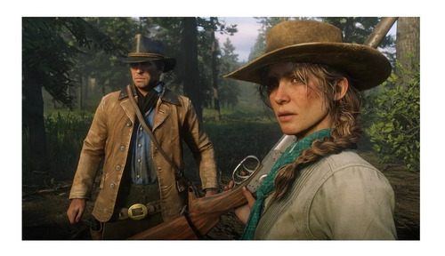 Imagen 4 de 4 de Red Dead Redemption 2 Standard Edition Rockstar Games Xbox Series X|S Digital
