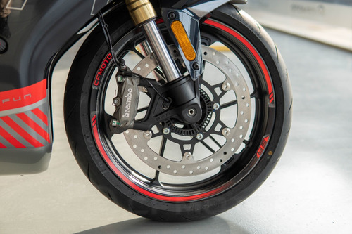 Cfmoto 450 Sr - Financiación - Cf Moto Pilar