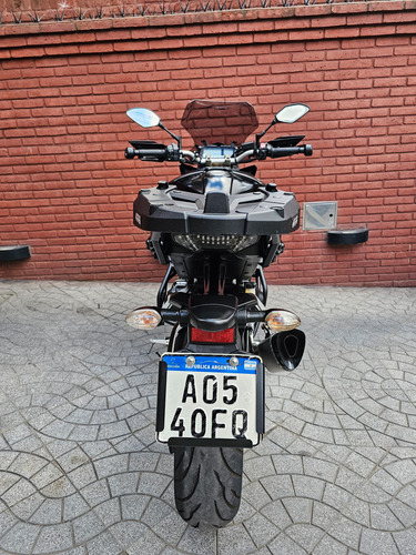 Yamaha Mt-09 Tracer