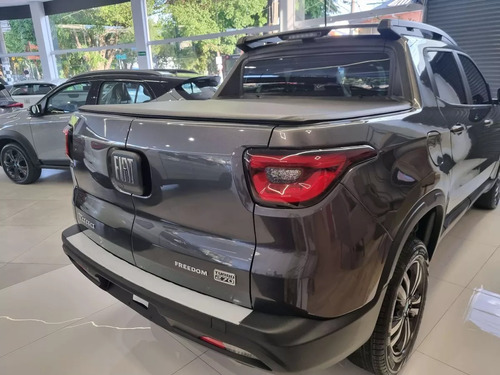 Fiat Toro 1.3 T270 Freedom 4X2