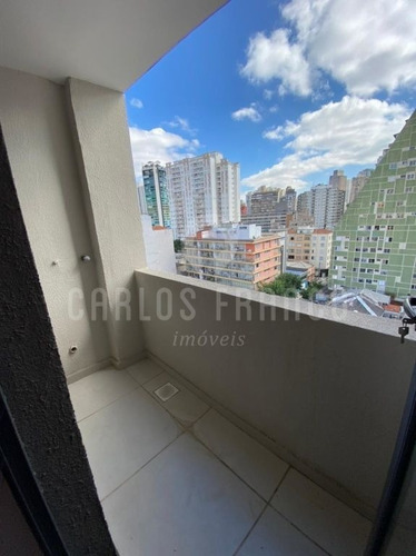 Imagem 9 de 15 de Apartamento Reformado De 42m², Com Quarto, Sala, Cozinha, Banheiro, Garagem Na Bela Vista - Cf67998