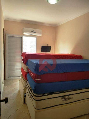 Imagem 15 de 23 de Apartamento Com 2 Dormitórios À Venda, 84 M² Por R$ 340.000 - Tupi - Praia Grande/sp - Ap3548