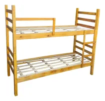 Comprar Beliche Duas Camas Solteiro Madeira Maciça Super Resistente