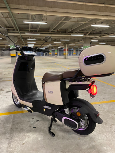 Sudu A3 - Scooter Elétrica 1000w Semi Nova