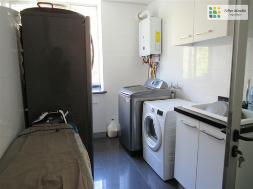Excelente Departamento En Las Condes. # Dorm + Sala Esta