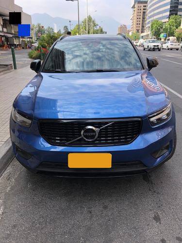 Volvo XC40 T5 R-design Plus