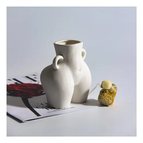 comprar Florero Romehaha, Florero Moderno Para El Cuerpo, Forma De X