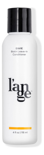 Lange Hair Envie Acondicionador Sin Enjuague  Biotina, A.