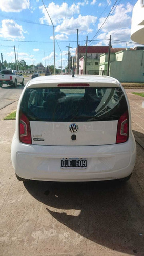 Imagen 5 de 11 de Volkswagen Up! 2014 1.0 Move Up! 75cv 5 P