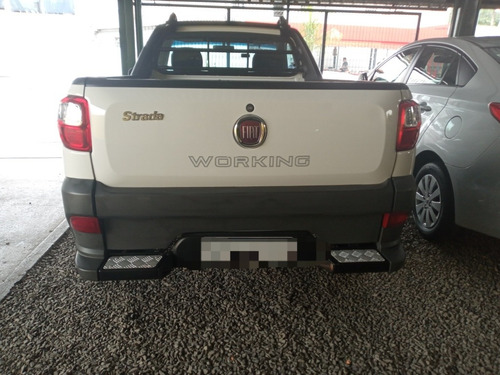 Fiat Strada 2017 1.4 Working Flex 2p