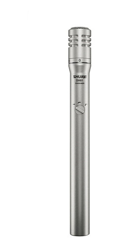 Microfone Condensador Unidirecional Sm81 Lc - Shure