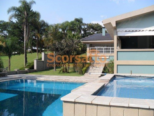 Imagem 23 de 30 de Casa Em Condomínio À Venda, Condomínio Royal Park, Itapecerica Da Serra/sp - 4503