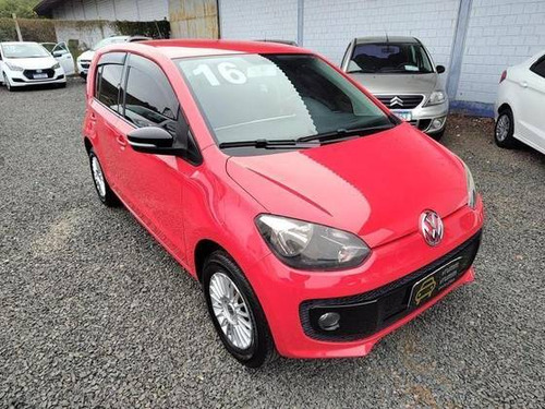 Volkswagen Up! 1.0 MPI MOVE UP 12V FLEX 4P MANUAL