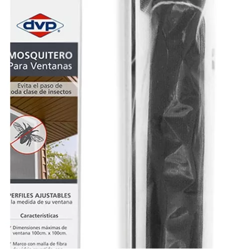 Mosquiteros DVP de DVP