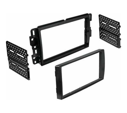 Frente Estereo Chevrolet Multikit 06-20 Gmk318
