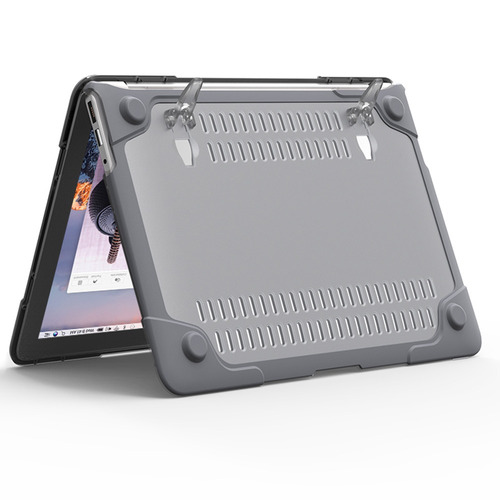 Carcasa Macbook Pro2017 Touch Antigolpe+protector De Teclado