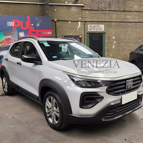 Fiat Pulse 1.3 Gse Drive Mt