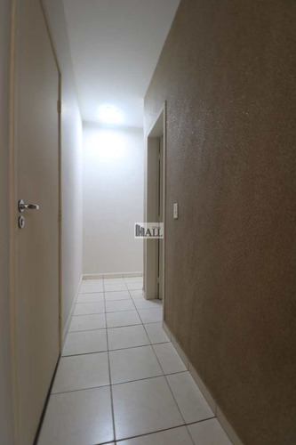 Imagem 7 de 14 de Apartamento À Venda No Residencial Ana Célia Com 2 Quartos - V7999