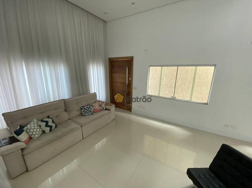 Casa Com 4 Dormitórios À Venda, 411 M² Por R$ 3.360.000,00 - Santa Paula - São Caetano Do Sul/sp - Ca0576